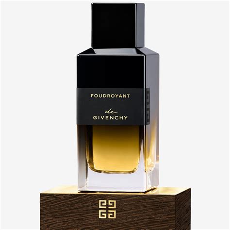 عطر givenchy|foudroyant Givenchy.